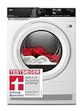 AEG Wärmepumpentrockner 8 kg, Testsieger der Stiftung Warentest, Serie...