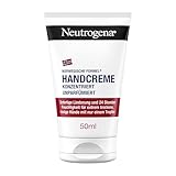 Neutrogena Konzentrierte unparfümierte Handcreme (50 ml), beruhigende...