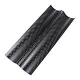 LOPUNER Brotbackform mit 2 Schlitzen Antihaftbeschichtetes Edelstahl...