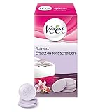 Veet Spawax Warmwachsscheiben Für Veet Spawax Wachsgerät - Langanhaltende...
