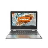 Lenovo IdeaPad Flex 3 Convertible Chromebook | 11,6' HD Touch Display |...