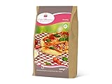 Backmischung Pizzateig 500g (7,98 €/ 1 kg)