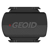 GEOID CS600 Radfahren Trittfrequenz-/Geschwindigkeitssensor, ANT+/Bluetooth...