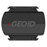 GEOID CS600 Radfahren Trittfrequenz-/Geschwindigkeitssensor, ANT+/Bluetooth...