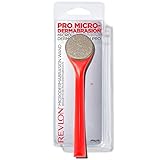 Revlon Mikrodermabrasion Zauberstab, sanftes Peeling der Haut mit echter...