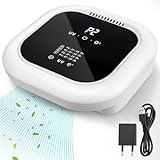 Ozon-Luftreiniger,Ionisator Luftreiniger 5000Mah,Mit...