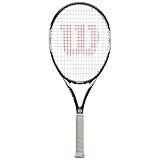 Wilson Tennisschläger, Federer Team 105, Unisex, Anfänger und...