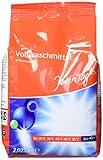Jeden Tag Vollwaschmittel, 2,025 kg