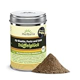 Herbaria Trüffelglück bio 110g M-Dose - fertiges Bio-Pilz- &...