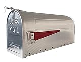 ARREGUI Americano E2101 Individueller Briefkasten aus Aluminium im...