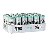 Jever Fun Alkoholfreies Bier 24x0,50 Liter Dosen EINWEG. Ohne Zucker,...