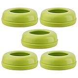 Ersatz -Halskette - 5x Flaschenschrauben | Ersatzschraubenketten,...