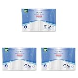 by Amazon ULTRA Küchenrolle, Extra Saugfähig, 12 Rollen (3 Packungen à 4...