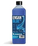 ENSAN BLUE+ 1 L, für Abwassertank, für das mobile WC, Blauer Engel,...