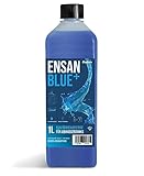 ENSAN BLUE+ 1 L, für Abwassertank, für das mobile WC, Blauer Engel,...