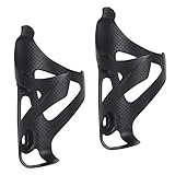 KABON Fahrrad Flaschenhalter,Ultraleichter 3K Carbon Radfahren...