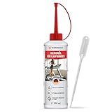 Veddelholzer 250 ml 100% reines Silikonöl Laufband mit Dosierkappe &...
