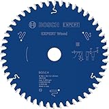 Bosch 1x EXPERT Wood Kreissägeblatt für Handkreissägen (für Weichholz,...
