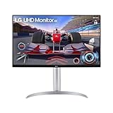 LG Electronics 27UQ750-W.AEU 4K UHD IPS-Monitor 27' (68,4cm), 3840 x 2160,...