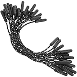 LIGHTAOTAO Tpu Reißverschlussanhänger Zipper Verlängerung mit Nylonband...