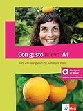 Con gusto nuevo A1 - Hybride Ausgabe allango: Spanisch für Anfänger....
