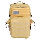 ELITRAINX Elitex Training Rucksack, 45 l, wasserabweisend, für...
