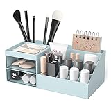 CALIYO Kosmetikorganiser Make up Organizer, Lippenstift-Rack,...