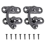 Miniatur Haken Riegel Schwingen Arm Verschlüsse Für Vintage Koffer Und...