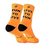 Technische Sportsocken, atmungsaktiv und kompressiv, Laufsocken für Damen,...