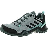 adidas Damen Terrex AX3 GTX Fitness Liestyle Wanderschuhe, Halo Silver-core...