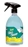 DOPE FIBERS NanoGlassCleaner mit Abperl-Effekt (500ml)