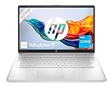 HP Laptop | 17,3' FHD Display | Intel Core i3-1115G4 | 8GB DDR4 RAM | 256GB...