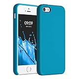 kwmobile Hülle kompatibel mit Apple iPhone SE (1.Gen 2016) / iPhone 5 /...