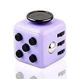 Steemjoey Fidget Toy Cube Anti-Stress Würfel Spielzeug, Cube mit 6 Seiten,...