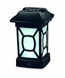 ThermaCELL MR-9W Cordless Mosquito Repellent Patio Lantern Garten, Rasen,...