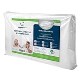 Sensalou Bettdecken Oberbett Decken Inkontinenz Bezug 155 x 220 cm...