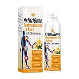Xịt chăm sóc khớp ArthriGone Magnesium Oil & Bee Venom, Magnesium-Öl...