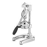 Cilio AMALFI Profi-Saftpresse / rostfreier Edelstahl / Zitruspresse...
