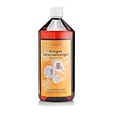 Sanct Bernhard Orangen-Universalreiniger Konzentrat | 1 Liter | Reinigt...