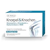 Dr. Böhm Knorpel & Knochen: Zur Unterstützung für Knorpel und Knochen,...