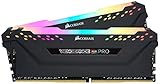 Corsair Vengeance RGB PRO 32GB (2 x 16 GB) DDR4 3600MHz C18, High...