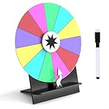 Roulette Hub-30cm Plattenspieler Markierbrett | Trockenlaufrad für...