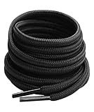Gendewiner 1 Paar 100/120/130/140/150/160/180 cm Schwarz schnürsenkel...