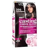 L'Oréal Paris Coloration ohne Ammoniak und Silikone, Pflegende...