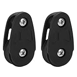 2 PCs Kajak -Riemenscheibe Schwere Nylon -Stabilitäts -Marine -Block...