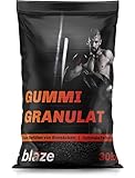 Blaze® Premium Gummigranulat 30 kg SBR EPDM ca. 50 L Volumen Füllmaterial...