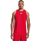 UA BASELINE COTTON TANK