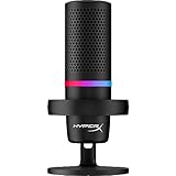 HyperX DuoCast - RGB USB Kondensatormikrofon für PC, PS5, PS4, Mac,...