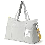 Dizdvizd Sporttasche für Damen, Reisetasche für Kurz Trips,...