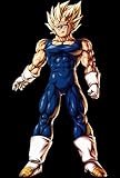 Frikiverso Vegueta Drangon Ball Z Metallplakat HD